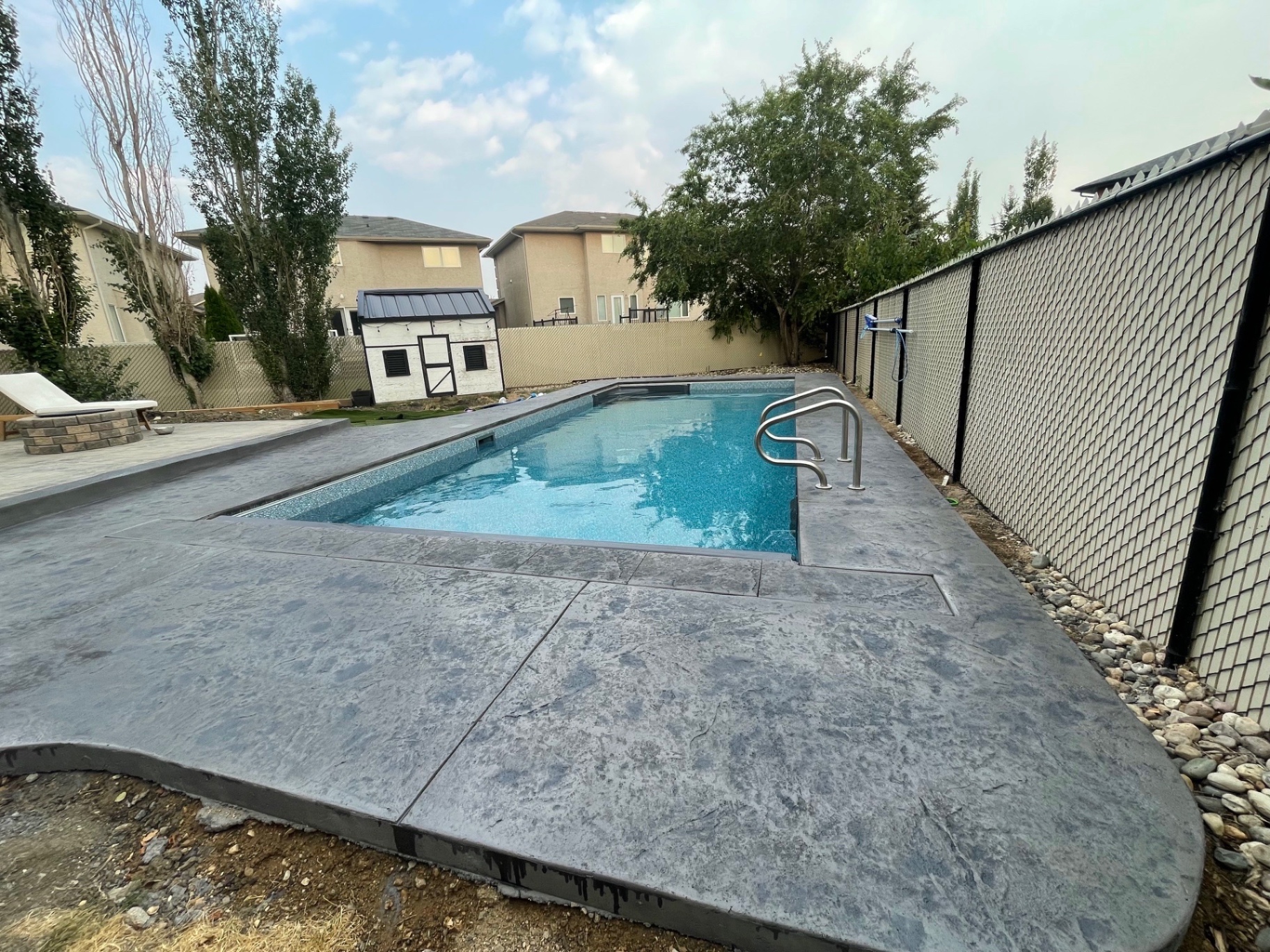Stamped Concrete